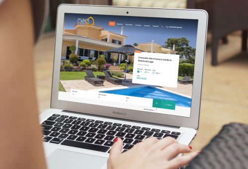 MainProperties.pt – Imobiliária