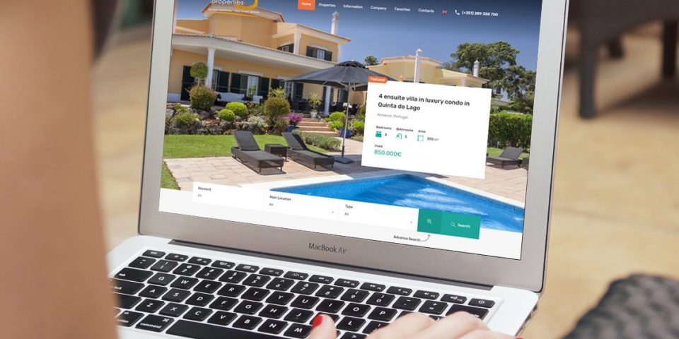 MainProperties.pt – Imobiliária